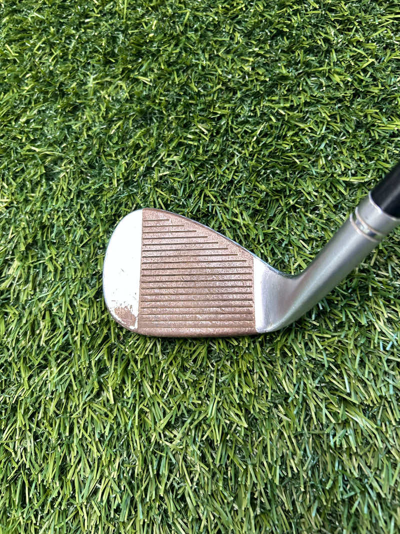 TaylorMade MG4 58 Loft LW NS Pro Lite Regular Flex Winn Grip RH