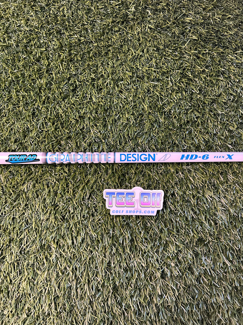 Tour AD HD-6 X-Stiff 45” TaylorMade Driver Shaft