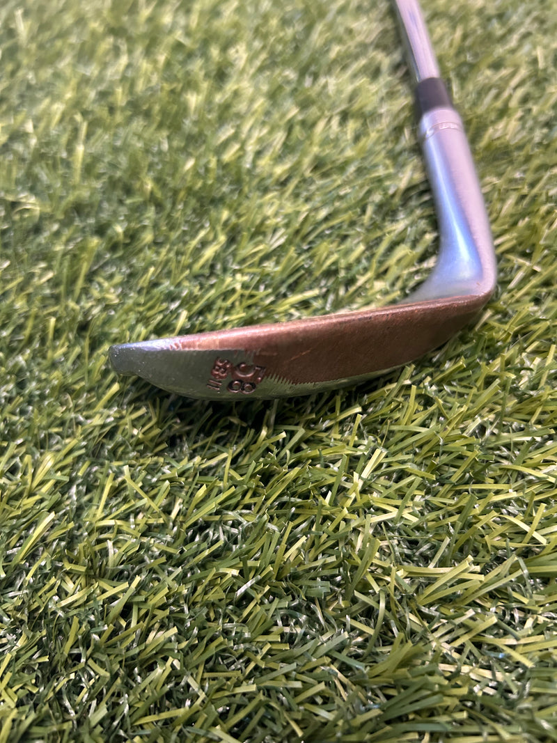 TaylorMade MG4 58 Loft LW NS Pro Lite Regular Flex Winn Grip RH