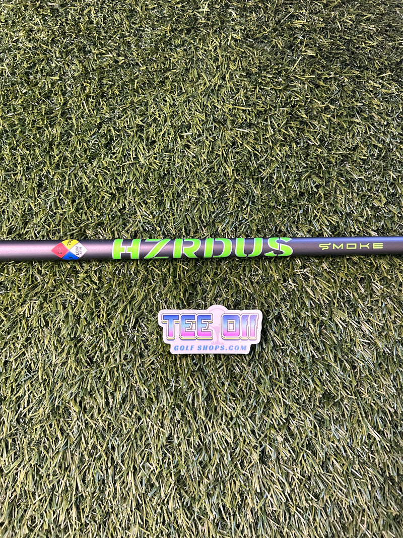 Project X HZRDUS Green 6.5 Extra Stiff Flex 70g 46" Uncut Golf Shaft