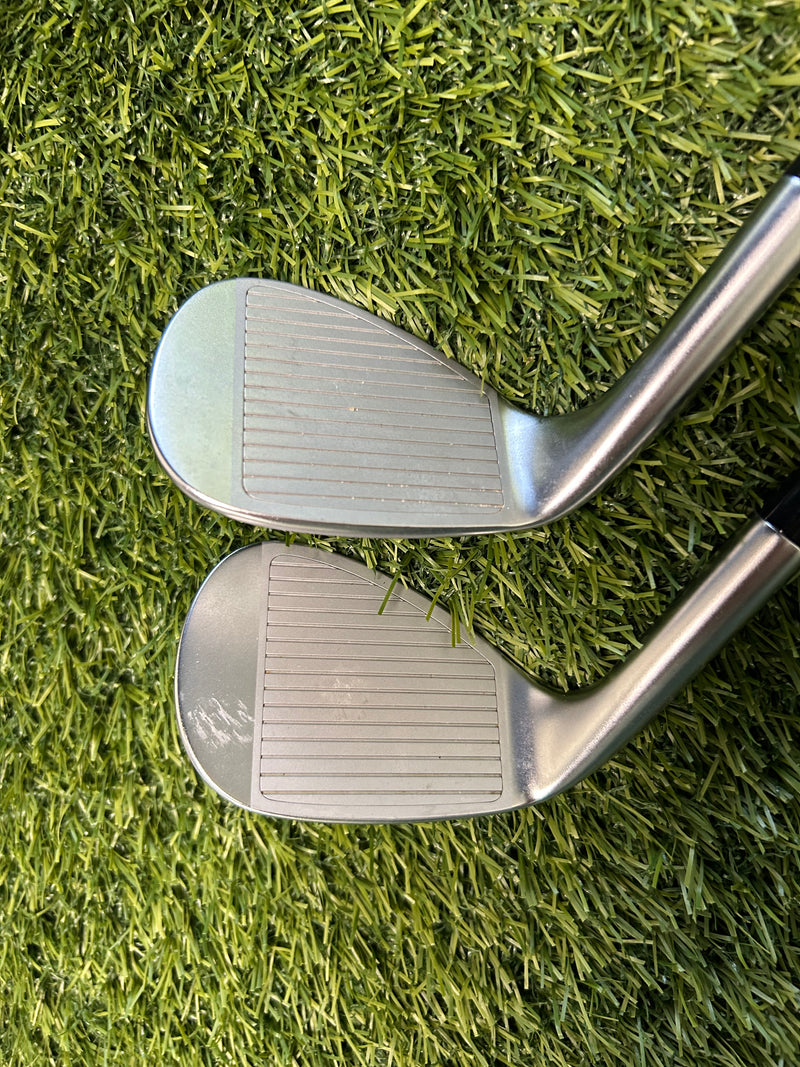 TaylorMade TP Z 52/58 Loft Wedge Set GW/LW Steel Wedge Flex RH