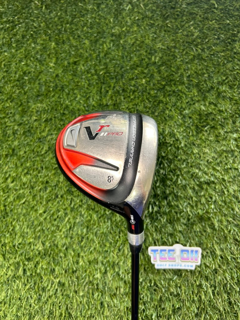 Nike VRS Pro Driver 8.5 Loft VooDoo Regular Flex RH