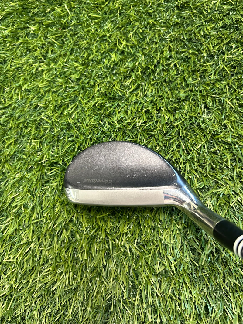 Cleveland HiBore 3H 21 Loft Graphite Regular Flex Lamkin Grip RH