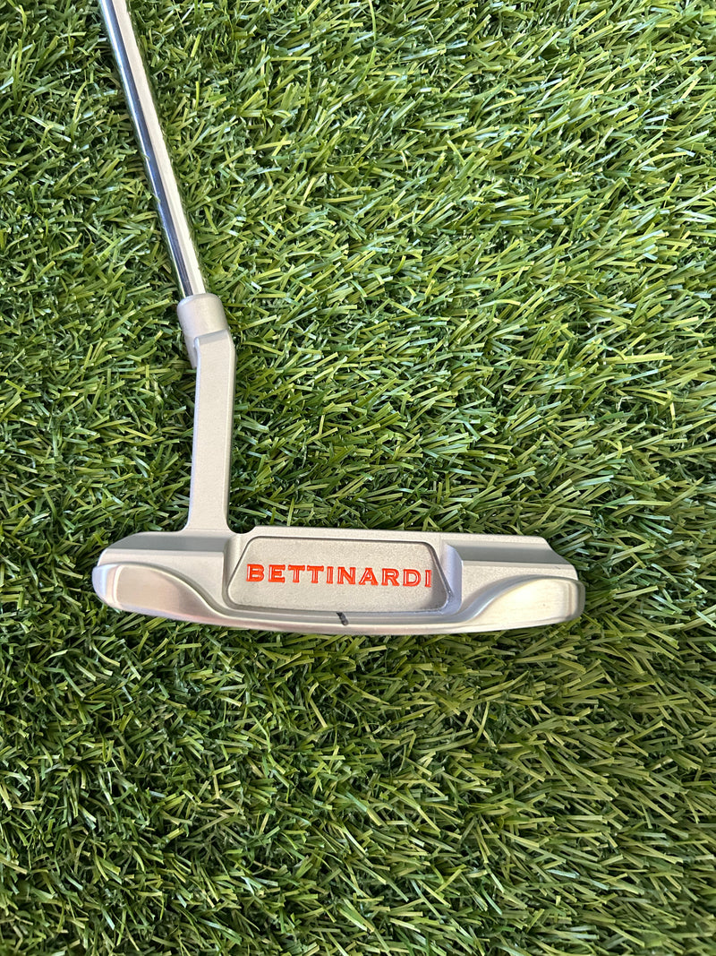 Bettinardi Limited Run PEACHES Edition 35” Original Grip RH