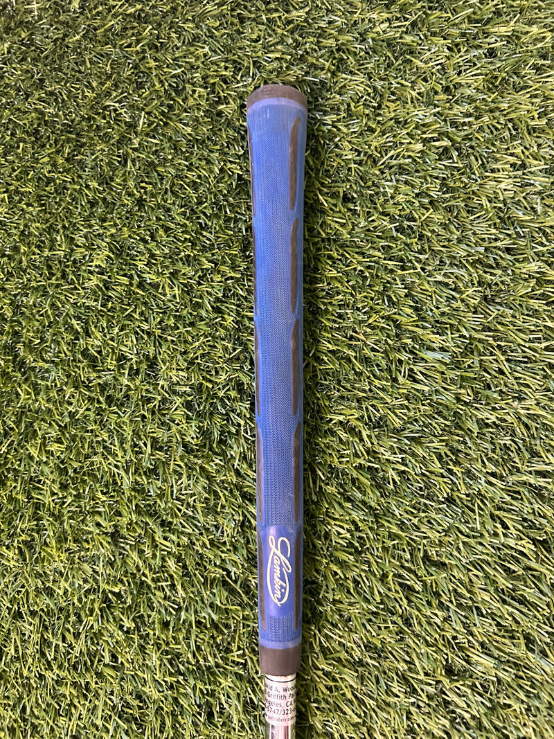 Cleveland HiBore 3H 21 Loft Graphite Regular Flex Lamkin Grip RH