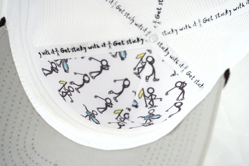 Pose-it by Stick Life Golf