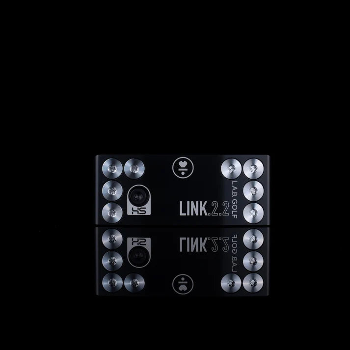 LINK.2.2 STOCK PUTTER