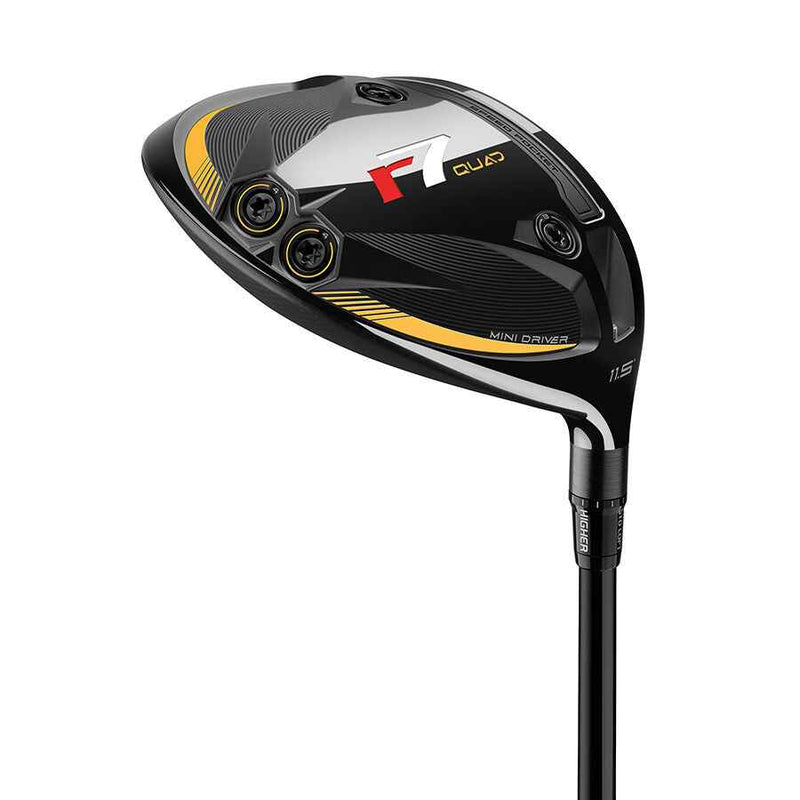 TaylorMade R7 Quad Mini Driver RH