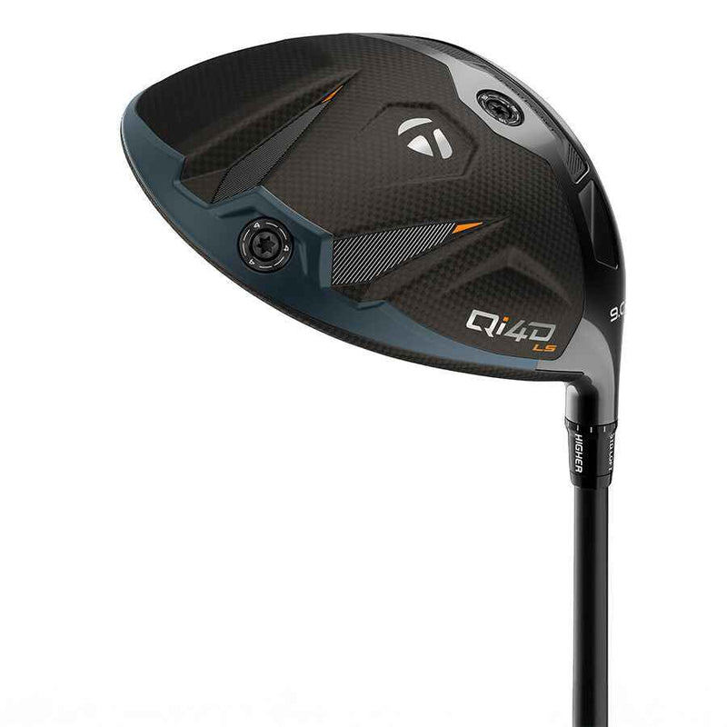 TaylorMade Qi4D Driver LS RH