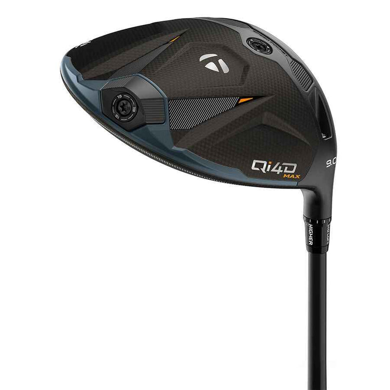 TaylorMade Qi4D Driver Max RH