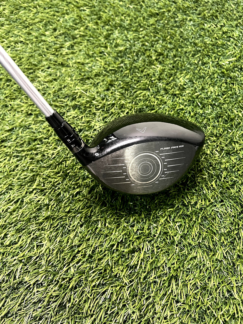 Callaway Mavrik Driver 10.5 Loft Regular LH