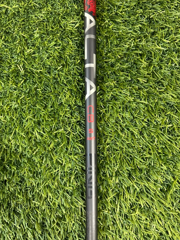 Ping G410 Black Dot 6-PW,UW,LW Iron Set Stiff RH
