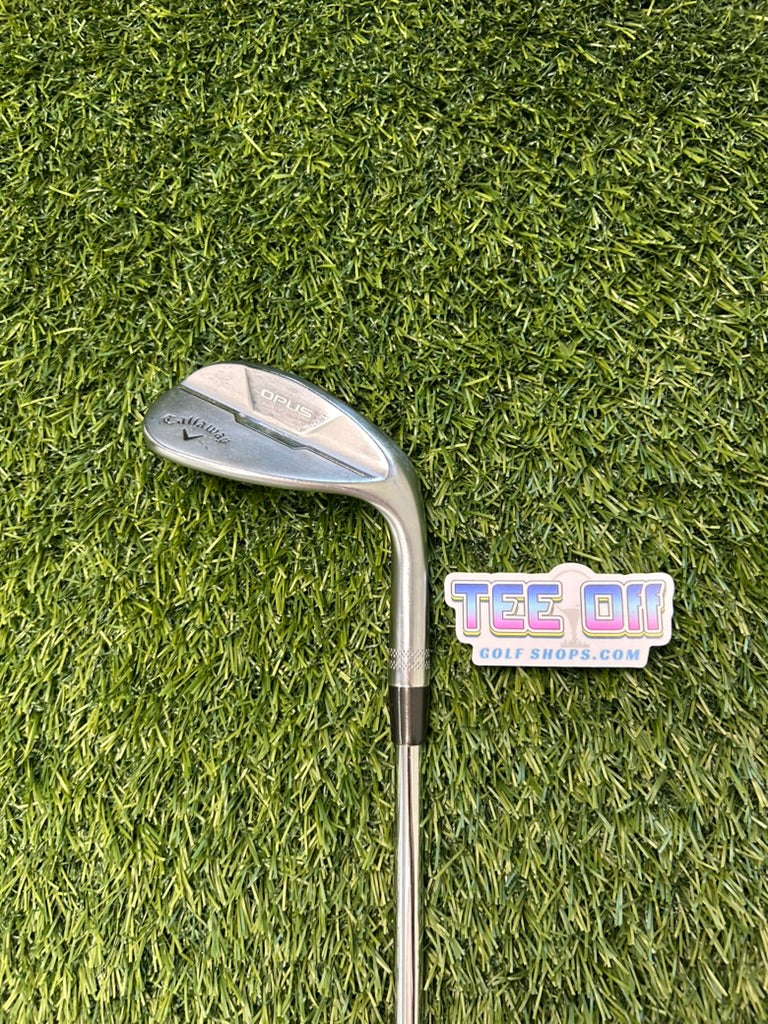 Callaway Opus Sand Wedge 54 Loft Wedge Flex RH