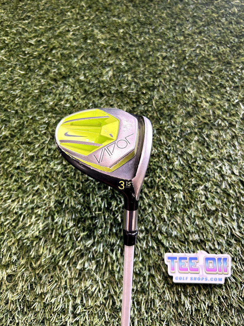 Nike Vapor 3-Wood 15 Loft Stiff RH
