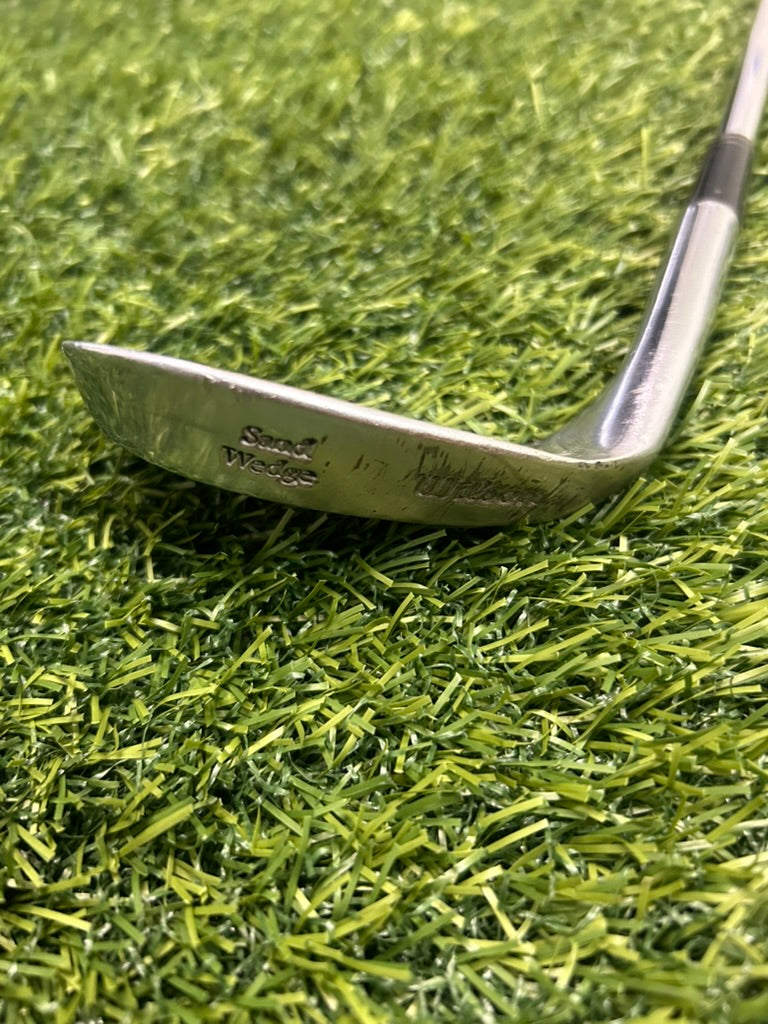 Wilson Staff Wedge Sand Wedge 56 Loft Wedge Flex RH