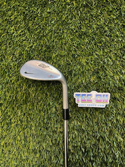 Nike SV Tour 56 Loft SW S400 Stiff Flex Original Grip Value RH