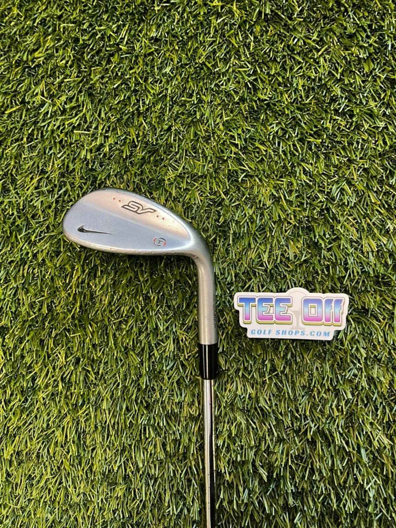 Nike SV Tour 56 Loft SW S400 Stiff Flex Original Grip Value RH