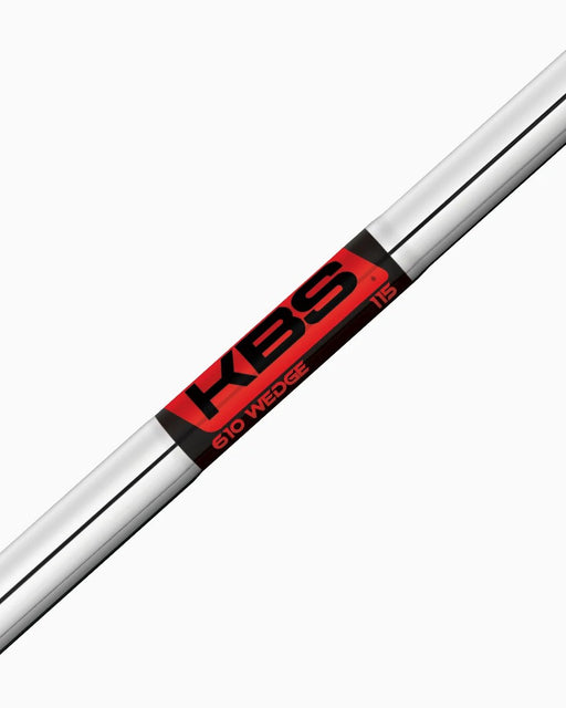 KBS 610 Chrome Wedge Shaft .355