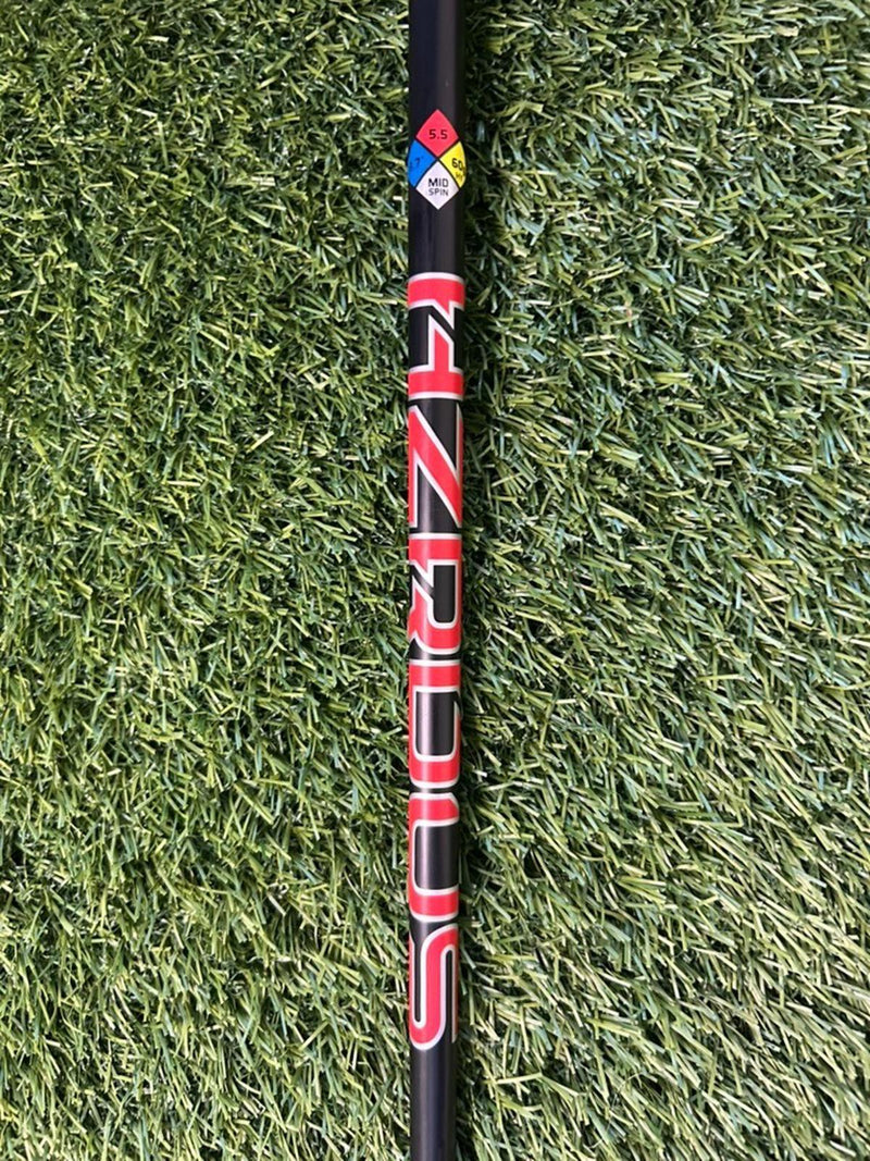 Titleist TSR2 5H 24 Loft HZRDUS 5.5 Regular Flex GP Grip RH