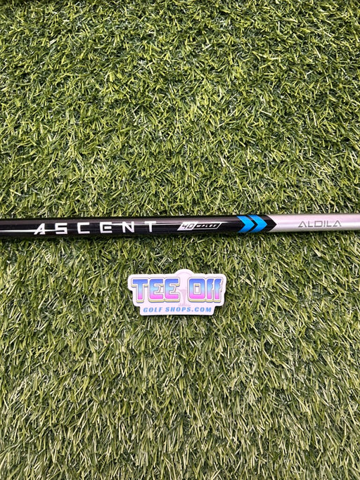 Aldila Ascent Blue 40g Ladies 43" Callaway Tip Golf Shaft