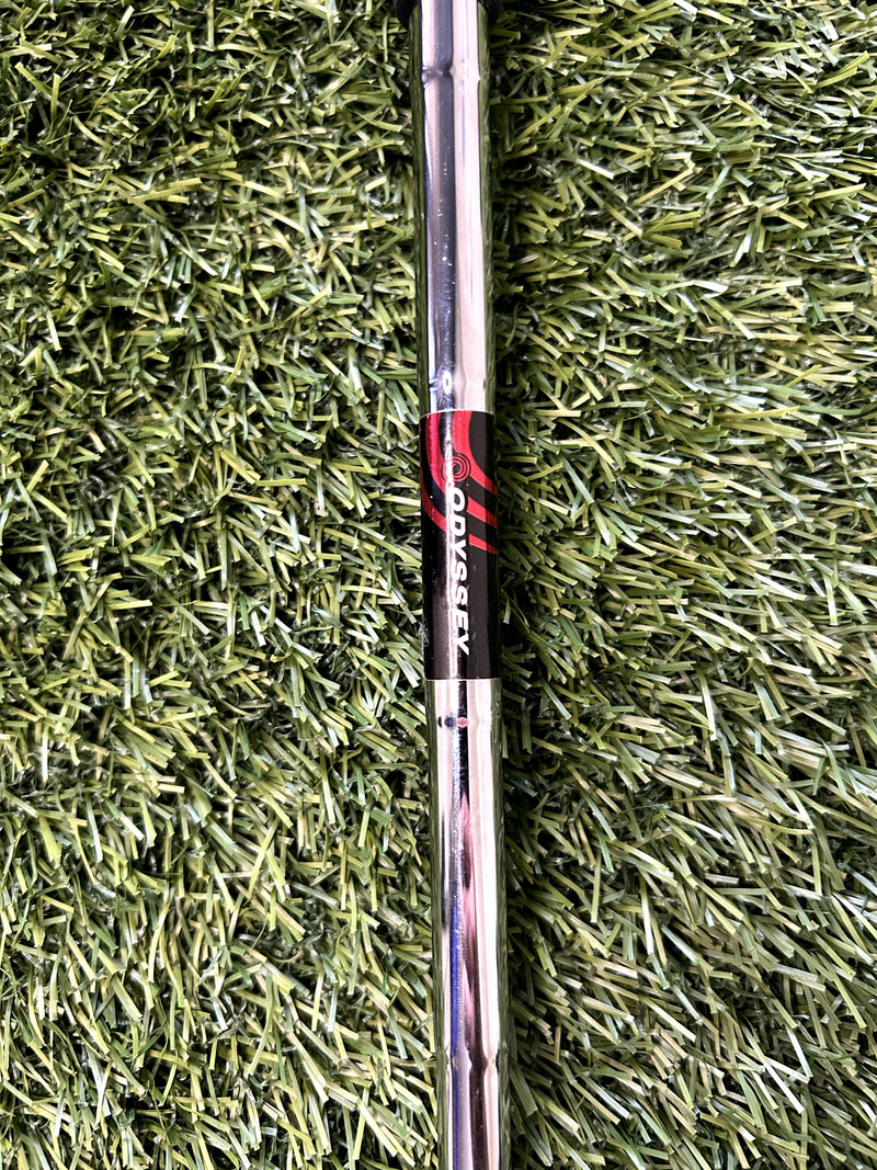 Odyssey White Hot Pro Blade Center Shaft Putter RH