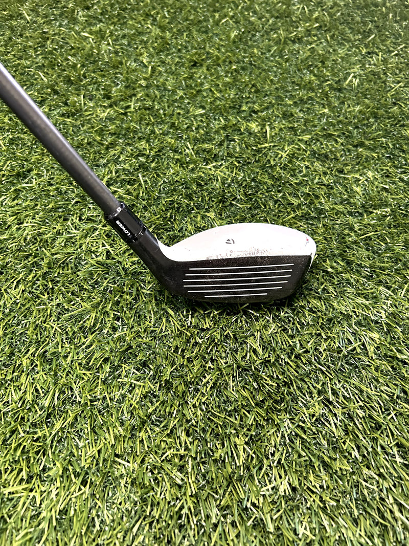 TaylorMade Rescue 3H 18 Loft Regular LH