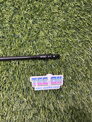 Fujikura Atmos 60g X-Stiff 44.5" TaylorMade Tip Golf Shaft