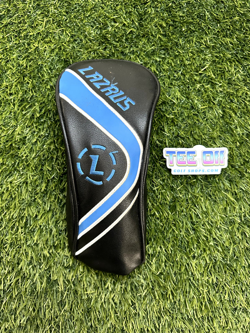Lazrus Blue Head Cover Pre-Owned