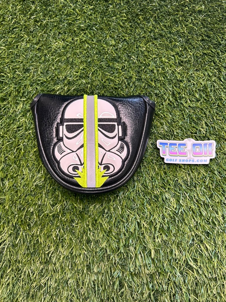 Craftsman Golf Stormtrooper Putter Head Cover Pre-Owned