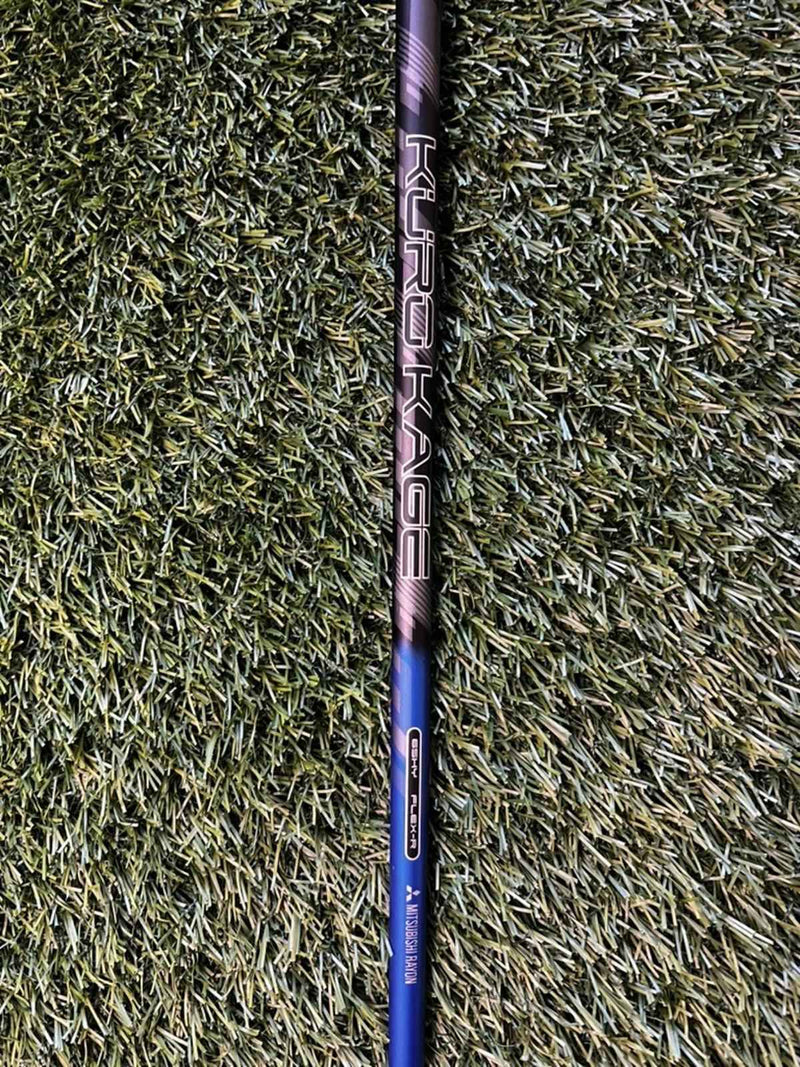 Adams Idea Tight Lies 4H 22 Loft Kurokage Regular Flex RH