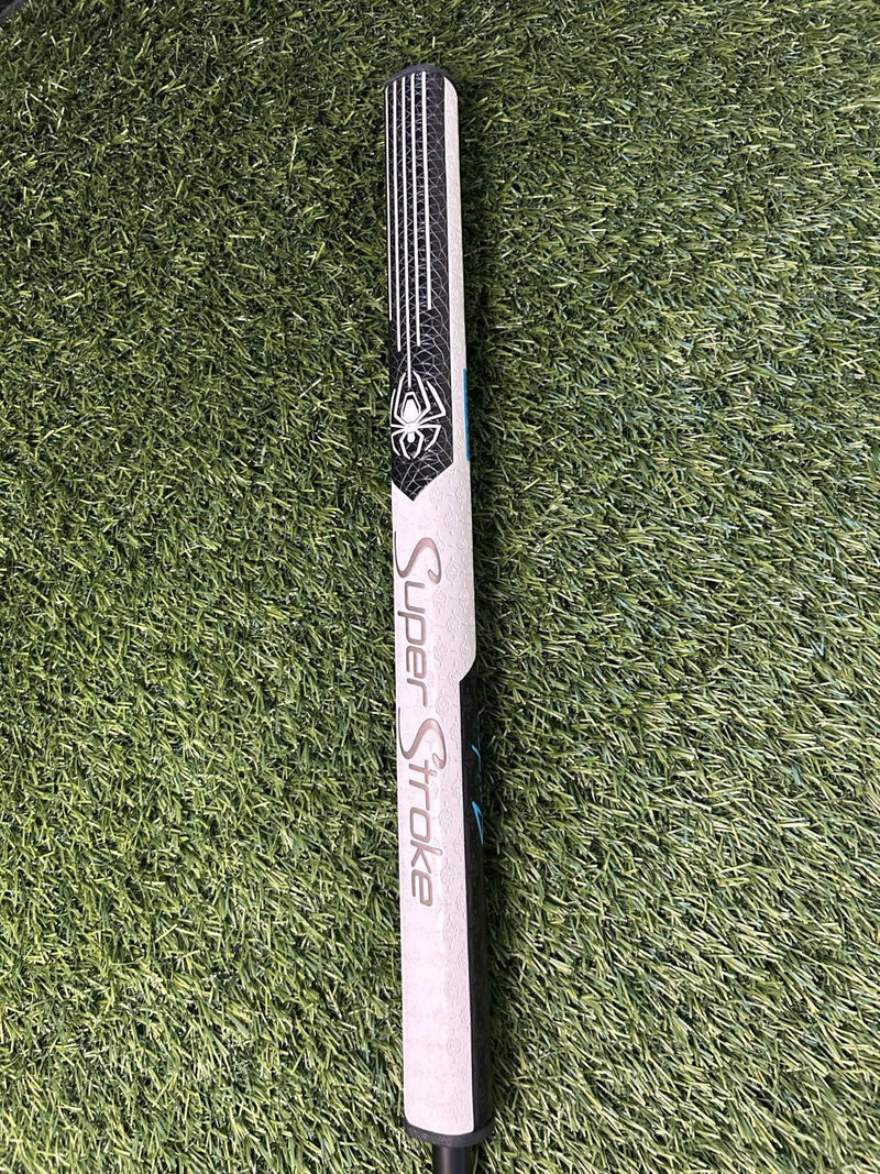 TaylorMade Spider ZKT 38” ArmLock Putter Original Grip RH