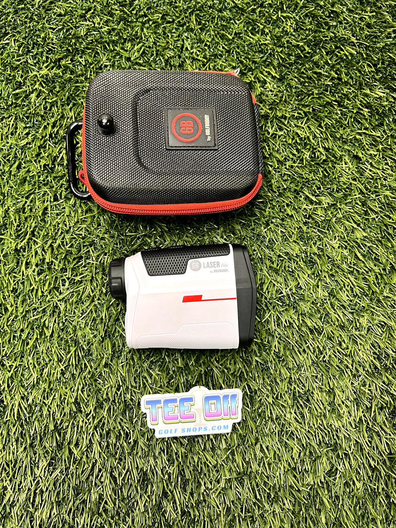 GolfBuddy LASER lite Rangefinder