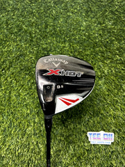 Callaway X Hot Driver 9.5 Loft Stiff LH