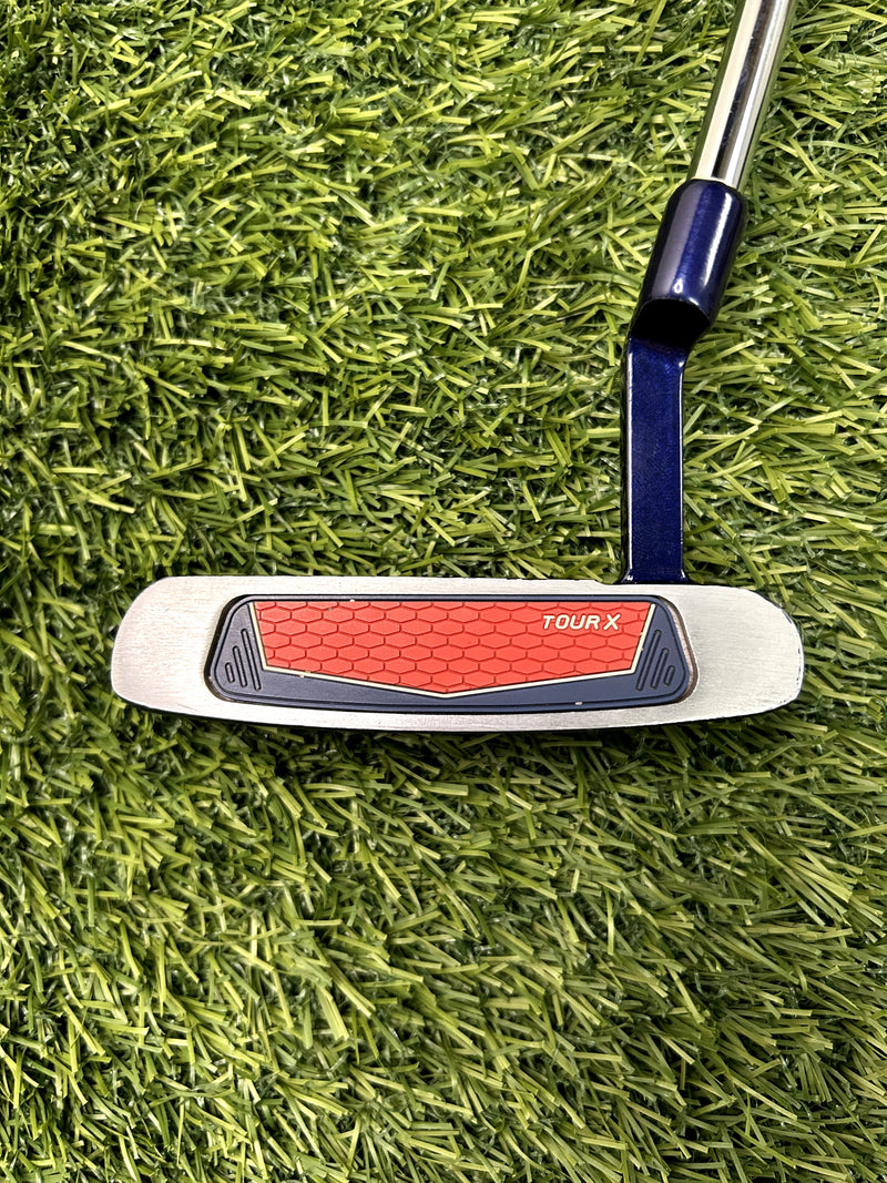 Tour X Special Edition USA 35" Blade Putter RH