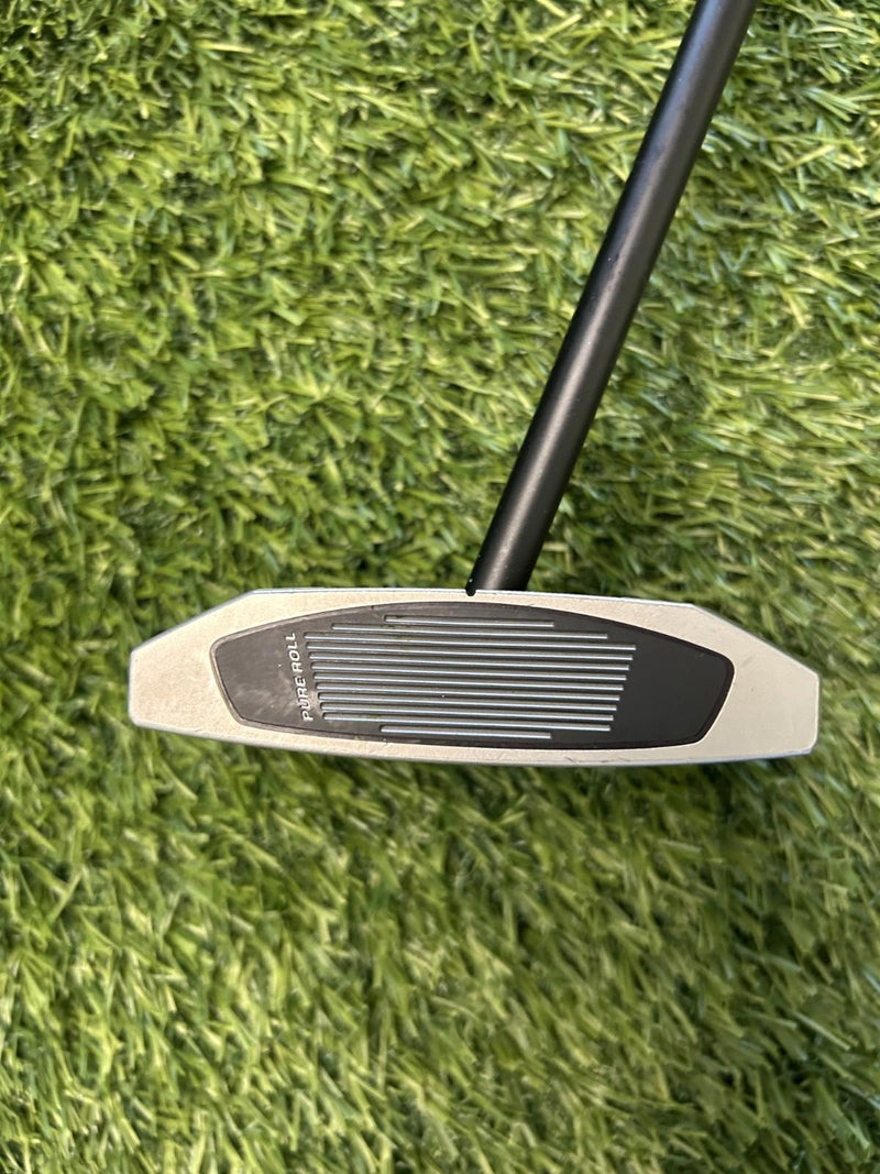 TaylorMade Spider ZKT 38” ArmLock Putter Original Grip RH