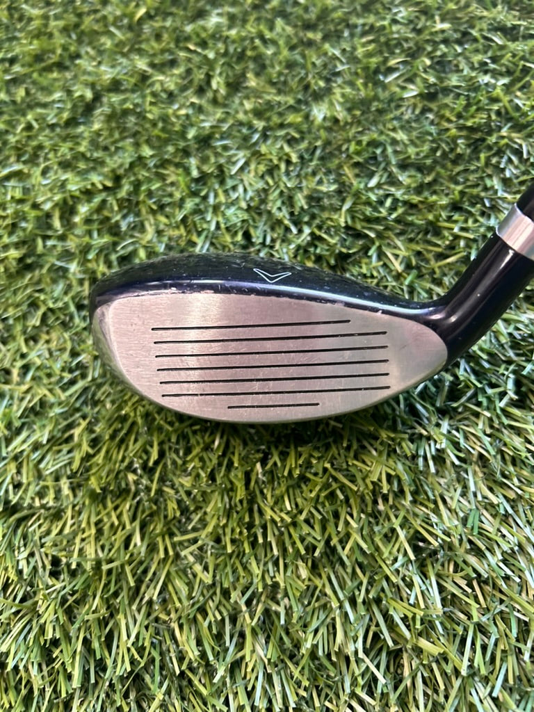 Callaway X Hot 5H 25 Loft Regular RH