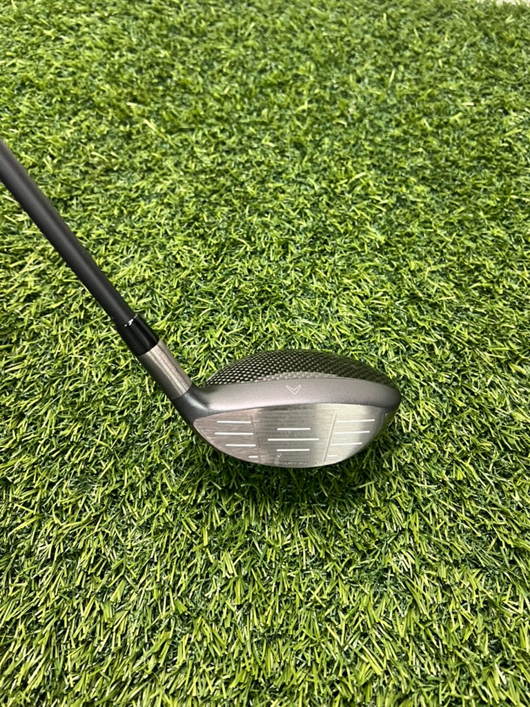 Callaway Paradym Ai Smoke Max 5-Wood 18 Loft Regular RH