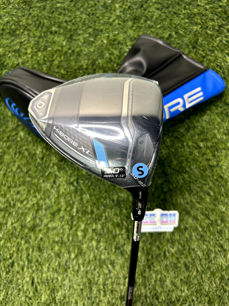 Cleveland HiBore XL Driver 9 Loft Stiff RH