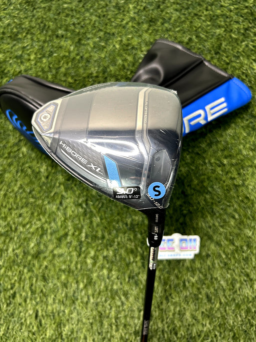 Cleveland HiBore XL Driver 9 Loft Stiff RH