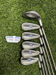 TaylorMade Miscela 6H, 7-AW Combo Iron Set Ladies RH
