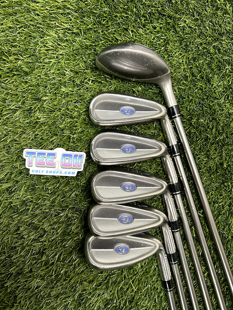 TaylorMade Miscela 6H, 7-AW Combo Iron Set Ladies RH