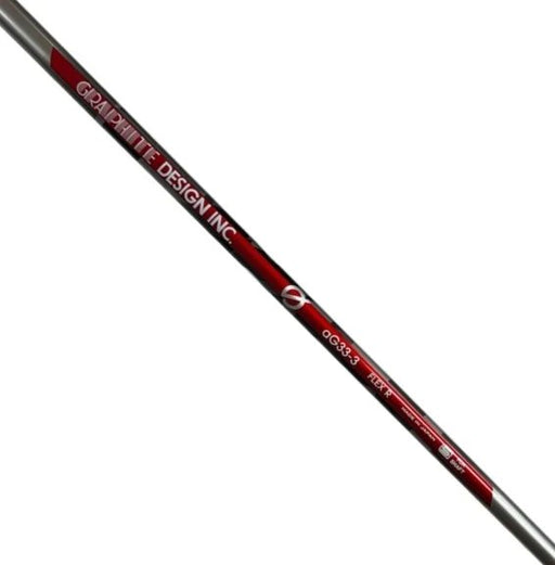 Graphite Design Anti-Gravity aG33-3 Wood Shaft