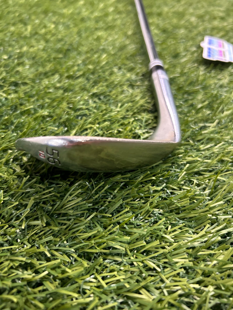 Titleist Custom Lasered Rocket SM5 Sand Wedge 56 Loft Wedge Flex RH