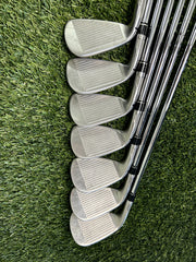 TaylorMade SIM 2 Max 5-AW Iron Set Regular RH