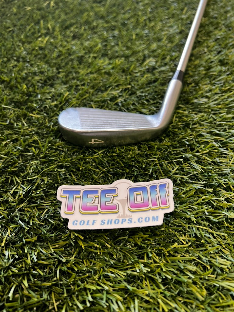 Mizuno Pro Forged 4-Iron Stiff RH