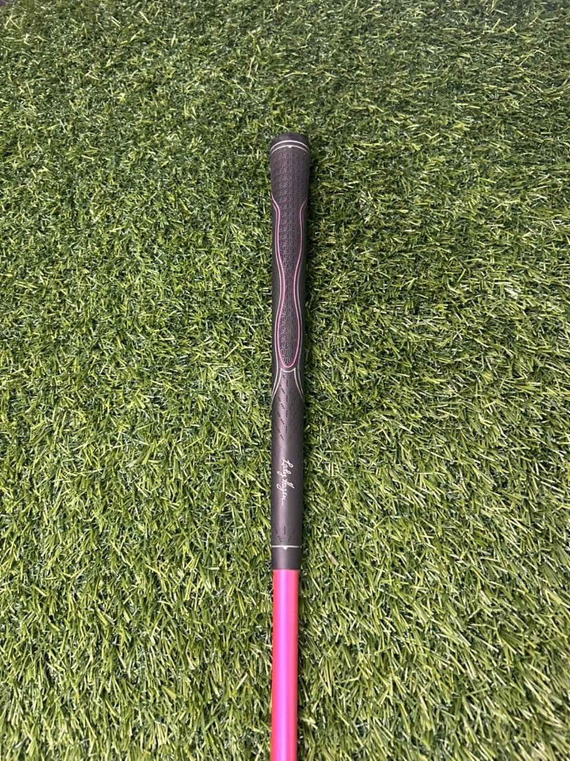 Lady Hogan AWS 3W 15 Loft Graphite W Flex RH