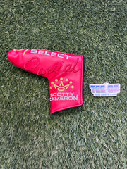 Scotty Cameron Special Select Head Cover Pre-Owned