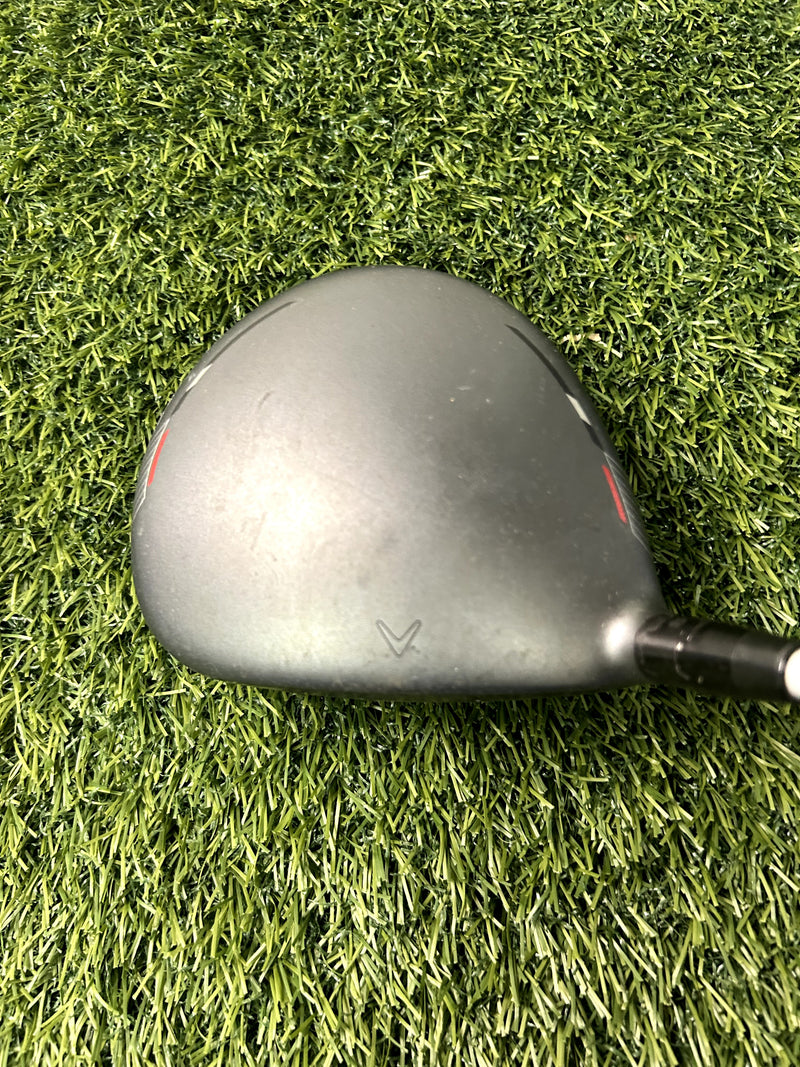 Callaway X Hot Driver 9.5 Loft Senior RH