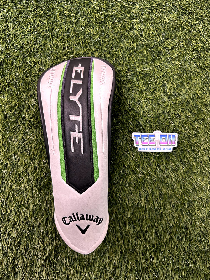 Callaway Elyte Head Cover Pre-Owned