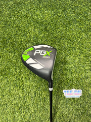 Pinemeadow PGX Offset Driver 10.5 Loft Stiff RH